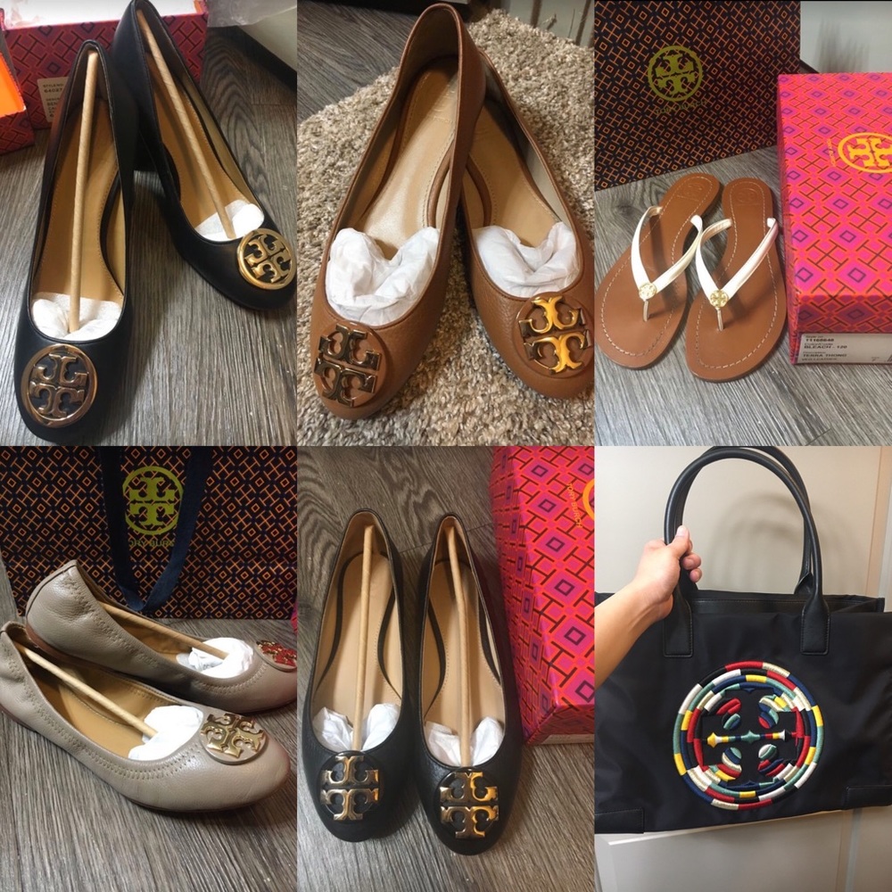 ✖️Sold in Offerup✖️✖️ Tory Burch ✖️✖️